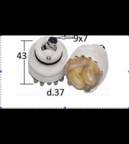 cartouche de rechange MAMOLI 4V