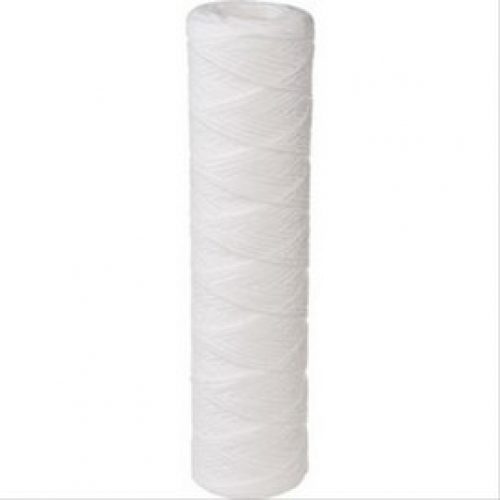 Cartouche filtrante bobinée 25µ 9 »3/4 Diam extérieur 59mm