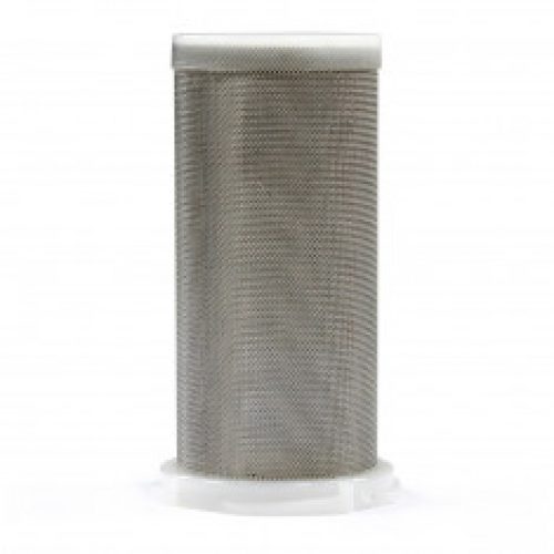 Cartouche filtrante inox 260 microns pour filtre bitube RG 2