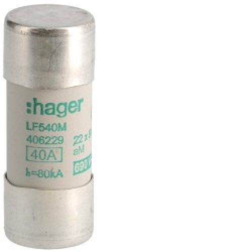Cartouche fus.22×58 aM 40A –   HAGER LF540M