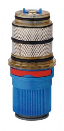 Cartouche Mitigeur Grohe thermostatique 1/2&Prime; Chromé 47948000