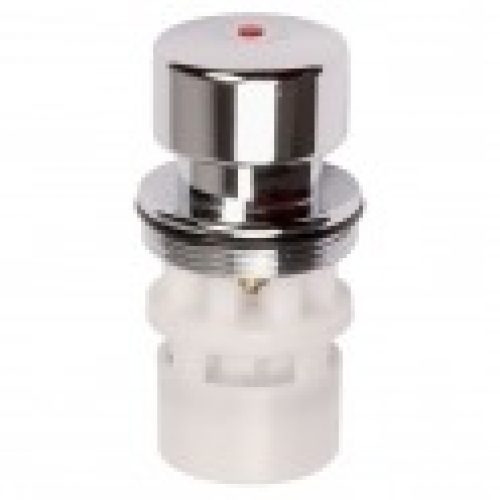 Cartouche panneau de douche – Tempostop – Delabie