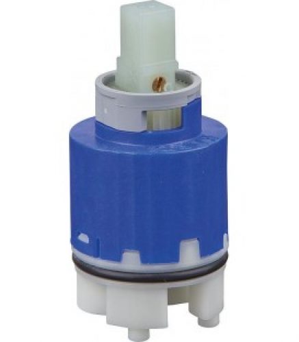 Cartouche pour mitigeur lavabo encastre, mitigeur douche/baign. kit Dokos, 93 720 81+82+87