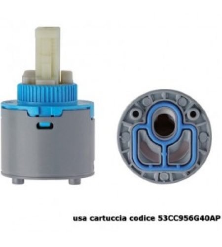 Cartouche pour robinet Paini Ø 40 53CC956G40AP