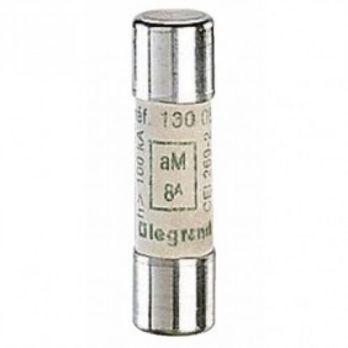 Cartouches cylindriques 10×38 type aM