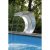 Cascade de piscine Mamba Acrylique LED