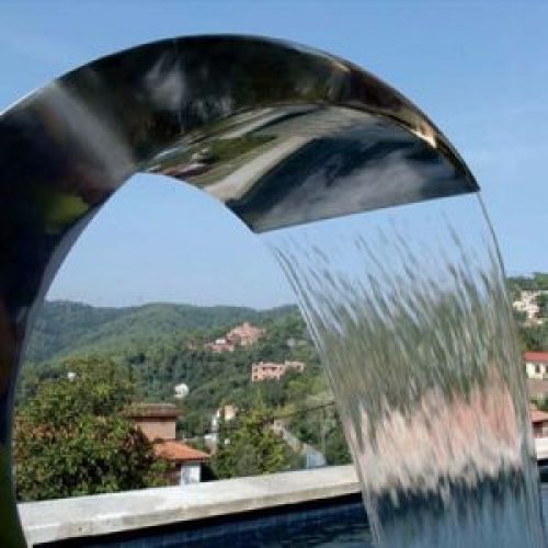 Cascade de piscine MINI BALI