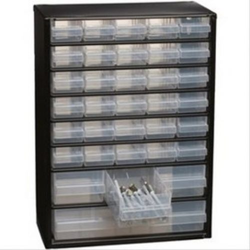 Casier métallique à 34 tiroirs L306xP150xH420mm