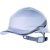 Casque De Chantier Baseball Blanc Deltaplus Diamond V