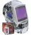 Casque de soudeur GYS LCD SPACEVIEW 5-9/9-13 compa- tible port de lunettes