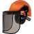 Casque Forestier Deltaplus Fore3Or