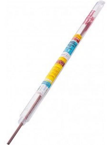 CASTOLIN 808G2005D Etui de 5 baguettes brasure argent 6% nue 808g