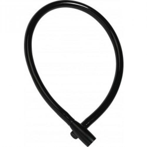 Câble antivol de vélo – acier avec revêtement PVC – 1900/55