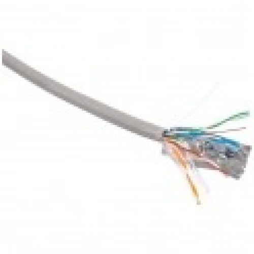 Câble FTP RJ45 – Couronne 25 m – Electraline