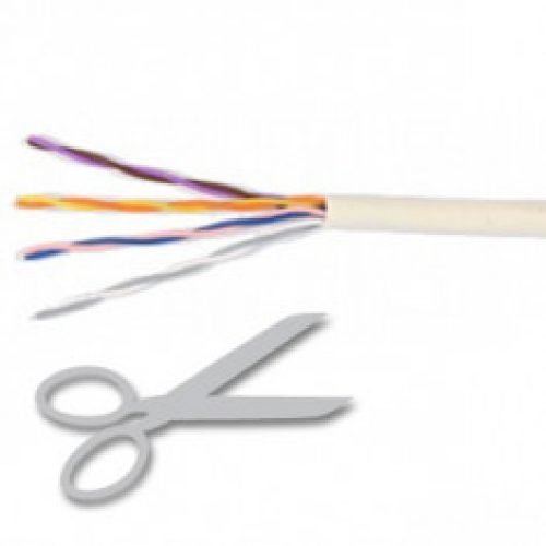 Câble PTT 298 4P au mètre