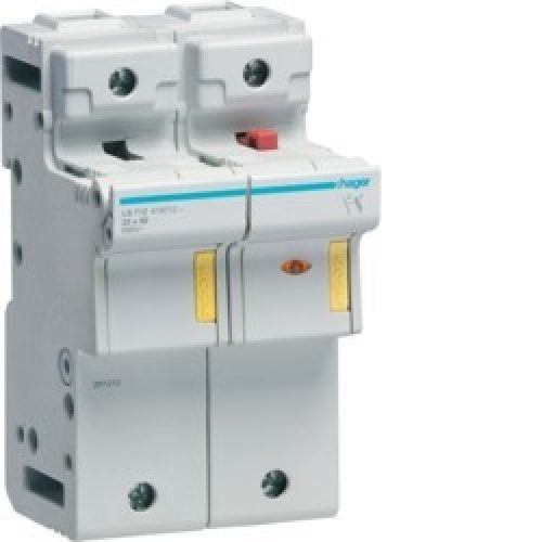 CC 1P+N 125A L58 acc.4m –   HAGER LS712