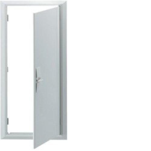 Cdr porte pr GE318E – COFFRET DISTRIBUTION  HAGER GF318E