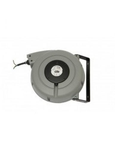 CEBA – Enrouleur électrique mural 17m 3G2.5 – ER17257P