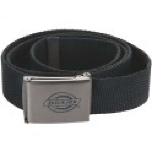 Ceinture en toile noire – Dickies