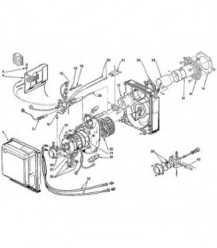 Cellule Riello 3007839