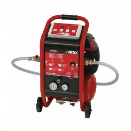 Centrale de désembouage – haut-débit – Virafal Connect