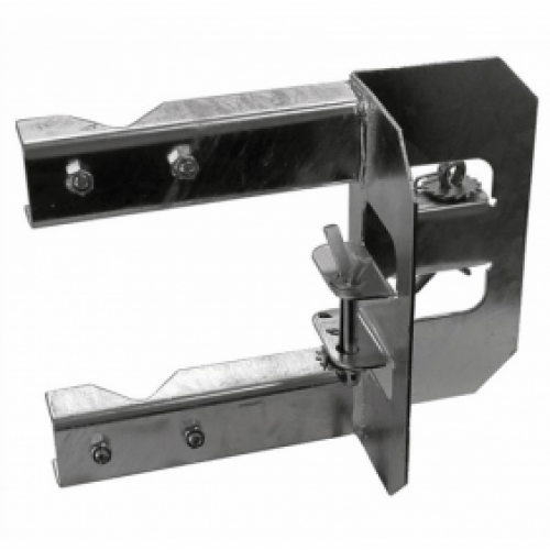 Cerclage simple – pour mât d&rsquo;antenne TV