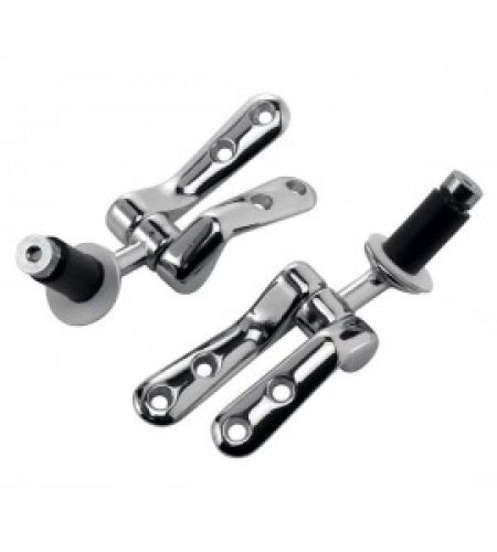 Cerniere per coprivaso in ottone Niclam CERN. CRNI