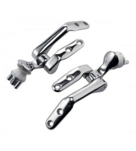 Cerniere per coprivaso in ottone Niclam CERN. CRNM