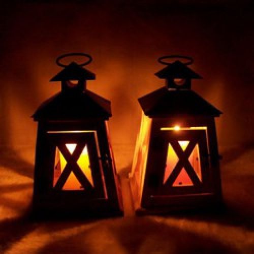 Chandelier en Bois, Style Vintage Romantique pour décoration de l&rsquo;intérieur