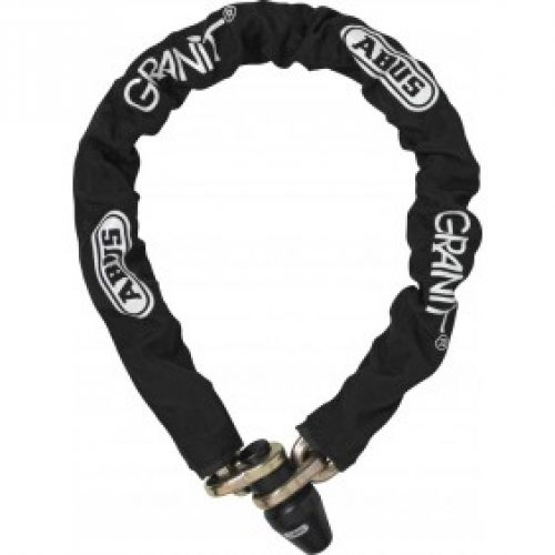 Chaîne antivol de moto – verrouillage à clé – Granit 1480