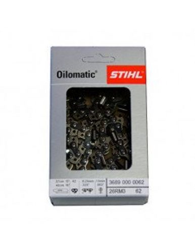 Chaîne pour tronçonneuse « Rapid Micro 3 » STIHL 3689-000-0062 – 40 cm