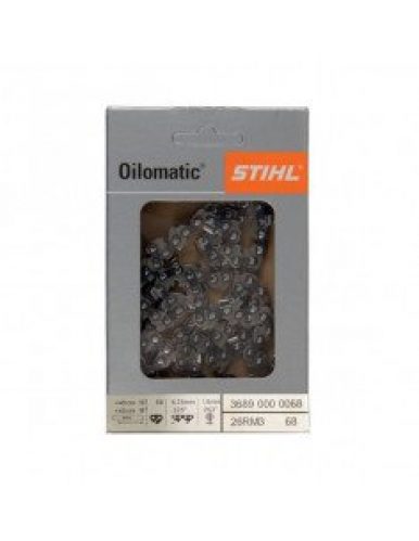Chaîne pour tronçonneuse « Rapid Micro 3 » STIHL 3689-000-0068 – 45 cm