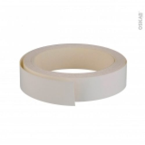 Chant De Finition Adhesif Blanc Mat L500 X L16 Cm