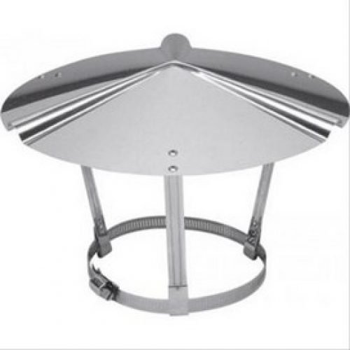 Chapeau chinois inox n°1 Ø80 à 111mm – TEN