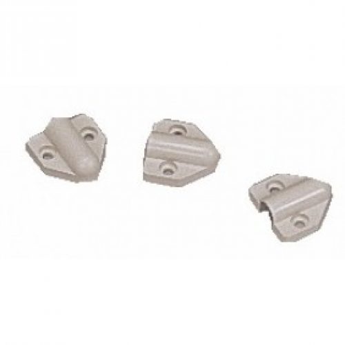 Chapeaux de fixation