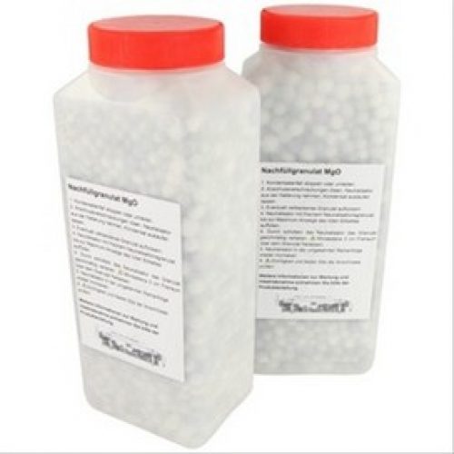 Chardon actif pour netraliseur d’acide 2 x 250g