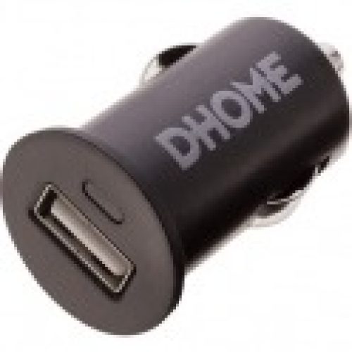 Chargeur allume-cigare et USB – Dhome