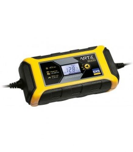 Chargeur GYS ARTIC 1500 pour 12V Batteries