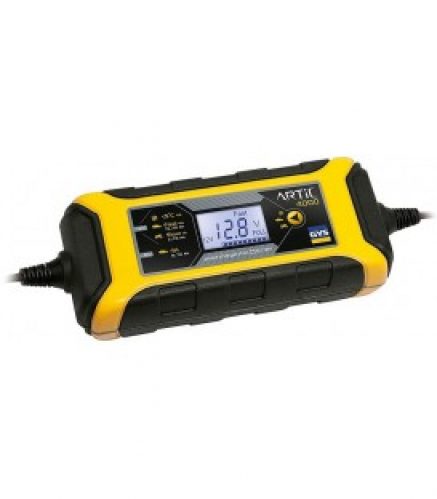 Chargeur GYS ARTIC 4000 pour 6/12V Batteries
