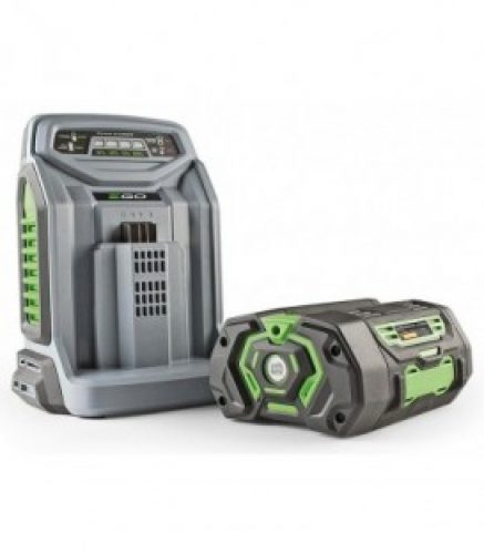 chargeur rapide EGO CH5500E convient pour batterie 56V