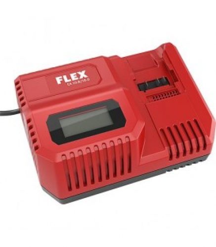 Chargeur rapide FLEX 10,8/18V