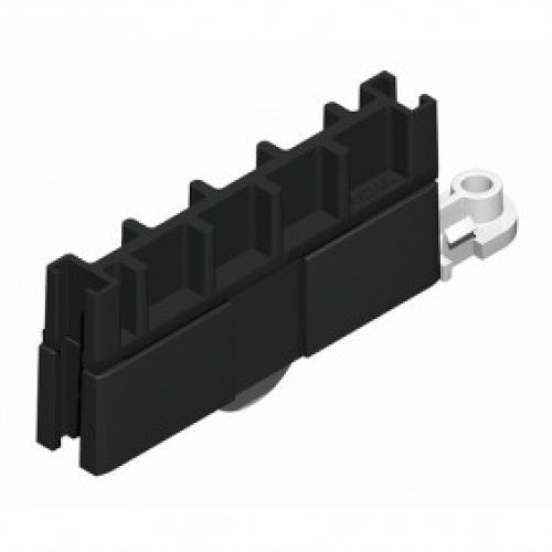 Chariot de baie coulissante sur menuiserie pvc – type 4800