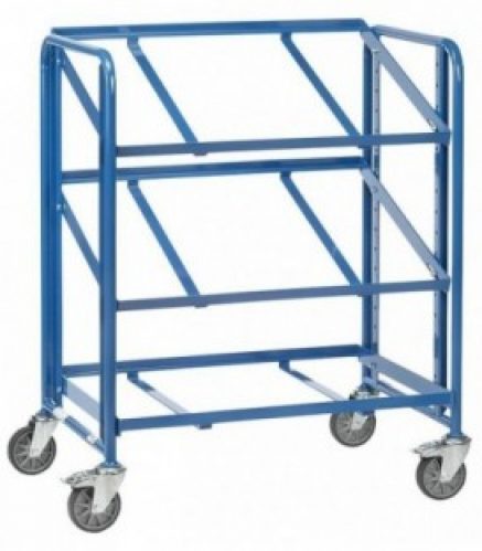 Chariot Fetra 2390 porte-casiers