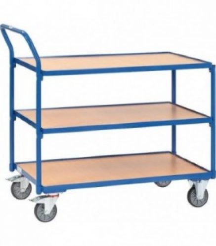 Chariot Fetra 2750 a plateau