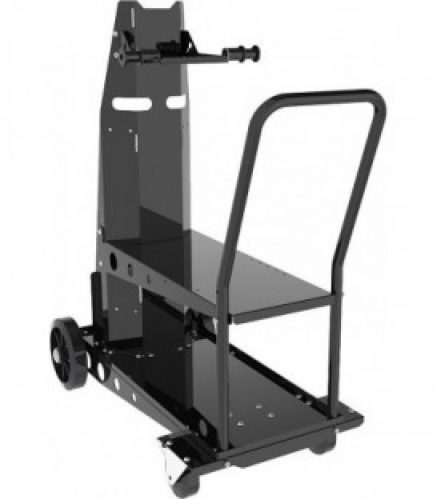 Chariot pour postes a souder WIG