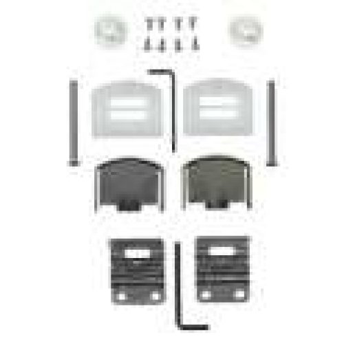 Charnière avec visserie – Sélection Cazabox