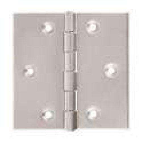 Charnière carrée forte double feuille – Monin