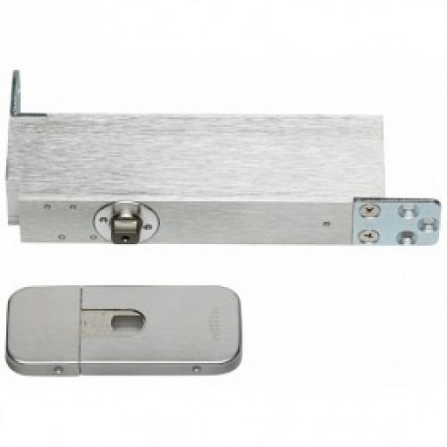 Charnière hydraulique – encastrée – porte bois et métallique – B Twist