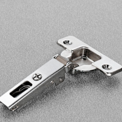 Charnière invisible à visser 105° Silentia série 100
