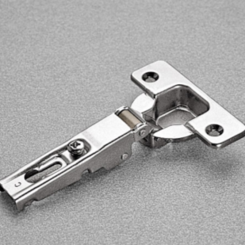 Charnière invisible à visser 110° Silentia série 900